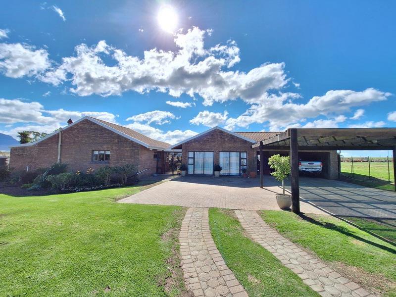 4 Bedroom Property for Sale in George Rural Western Cape